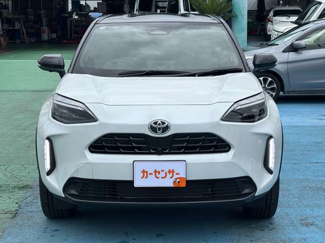 Toyota Yaris Cross 3