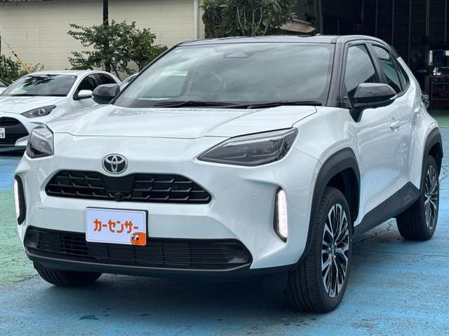 Toyota Yaris Cross 4