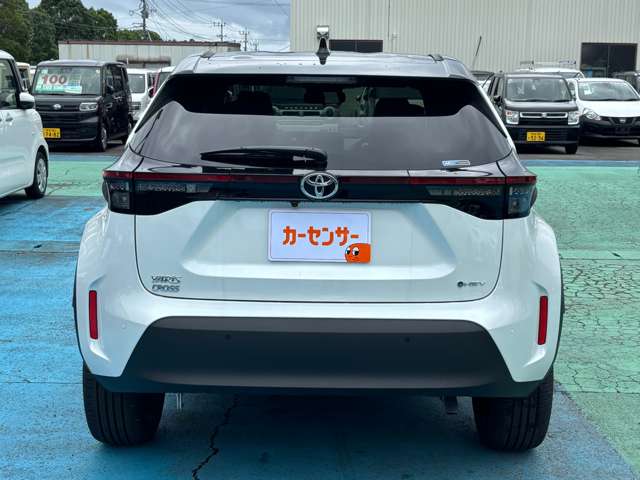Toyota Yaris Cross 5