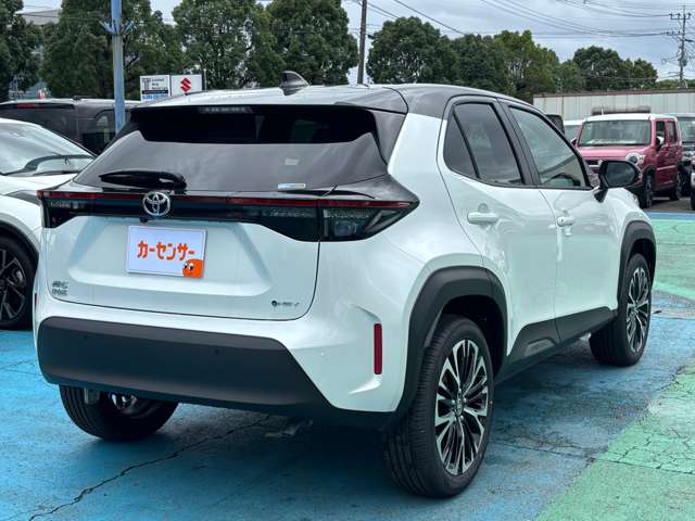 Toyota Yaris Cross 6
