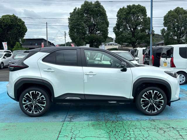 Toyota Yaris Cross 7