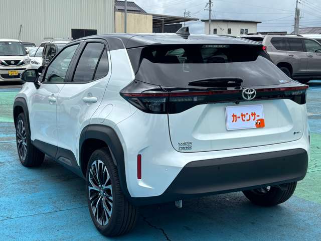 Toyota Yaris Cross 9