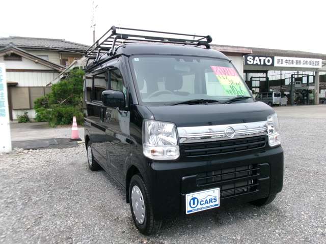 Nissan NV100 Clipper 5