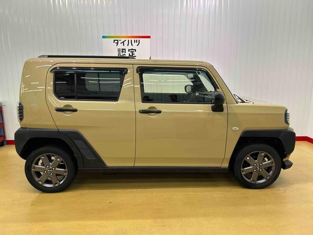 Daihatsu Taft 6