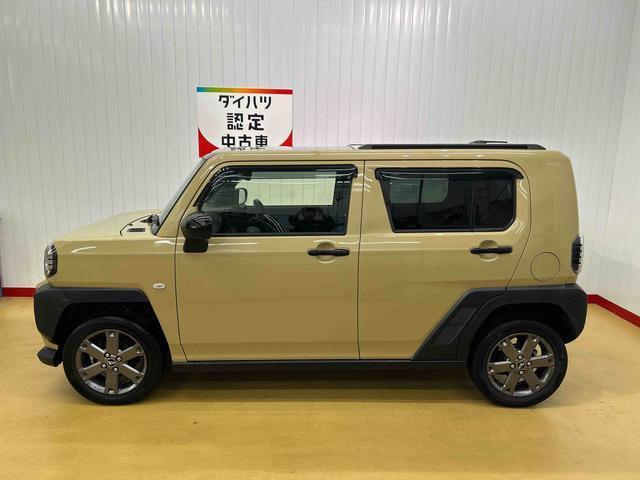 Daihatsu Taft 7
