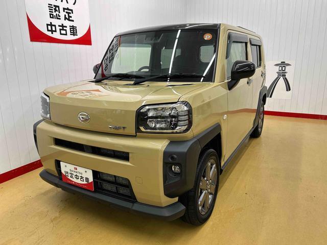 Daihatsu Taft 9
