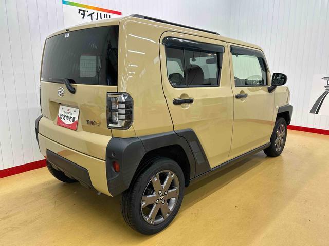 Daihatsu Taft 10
