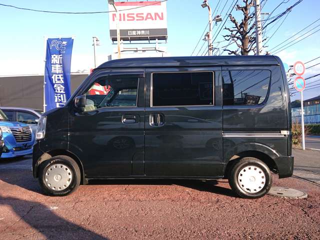 Nissan NV100 Clipper 7