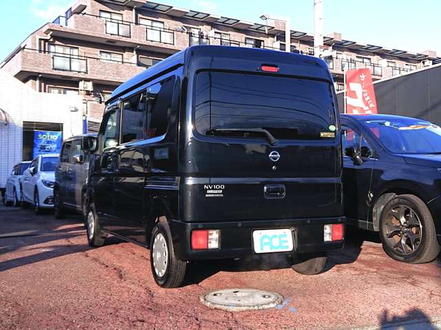 Nissan NV100 Clipper 8