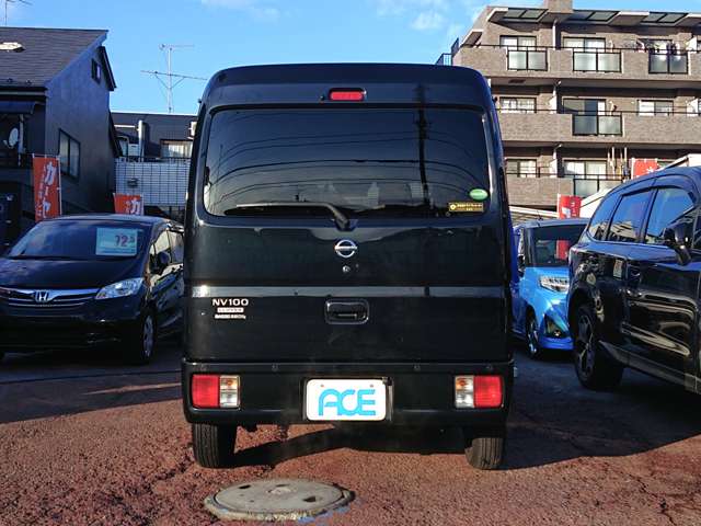 Nissan NV100 Clipper 9