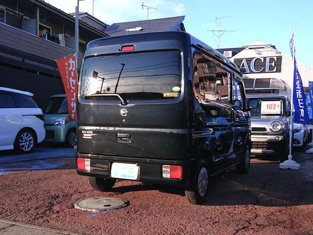 Nissan NV100 Clipper 10