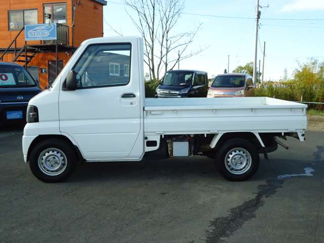 Nissan Clipper Truck 7