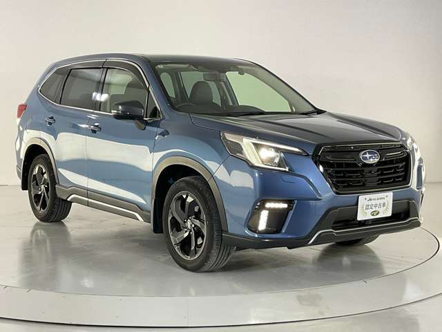 Subaru Forester 11