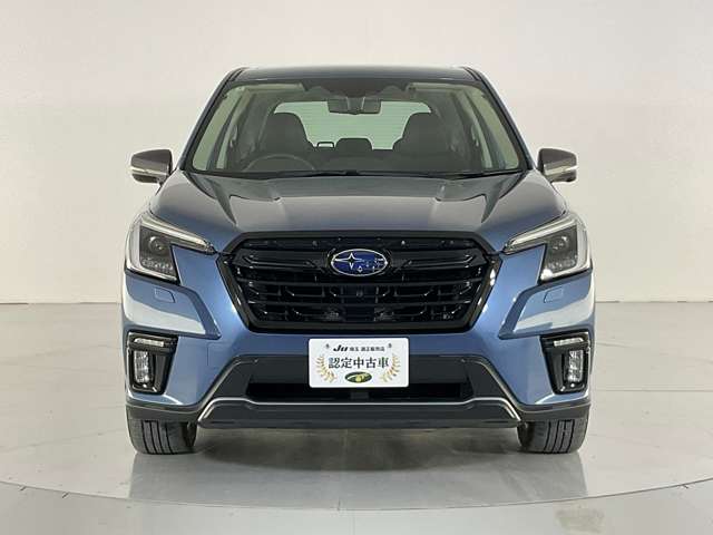 Subaru Forester 12
