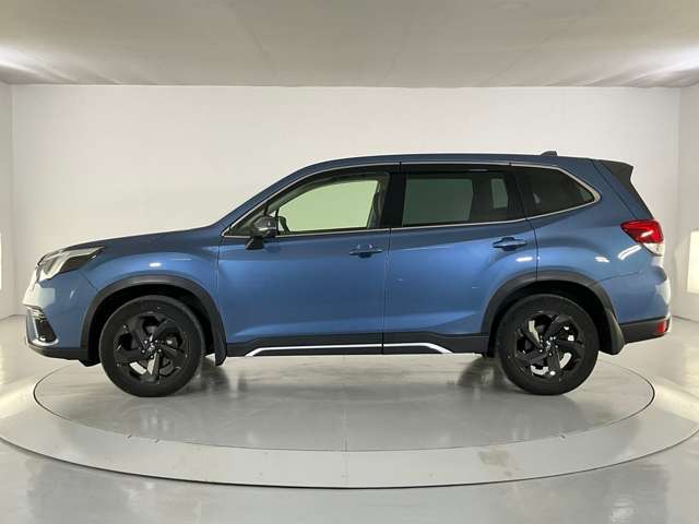 Subaru Forester 6