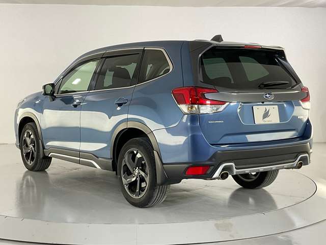Subaru Forester 7