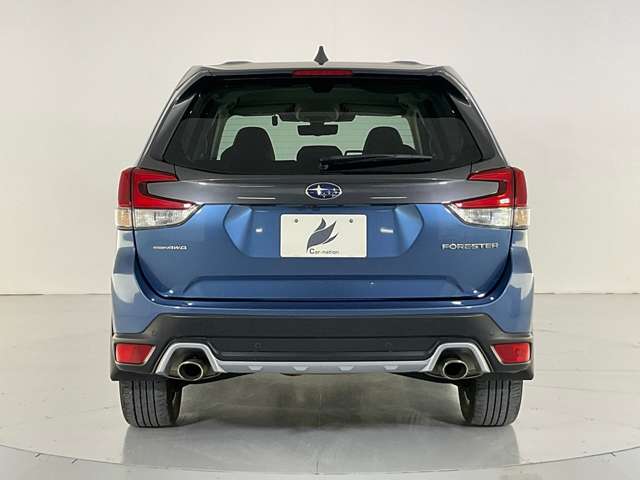Subaru Forester 8