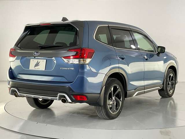 Subaru Forester 9