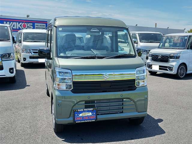 Suzuki Every 2