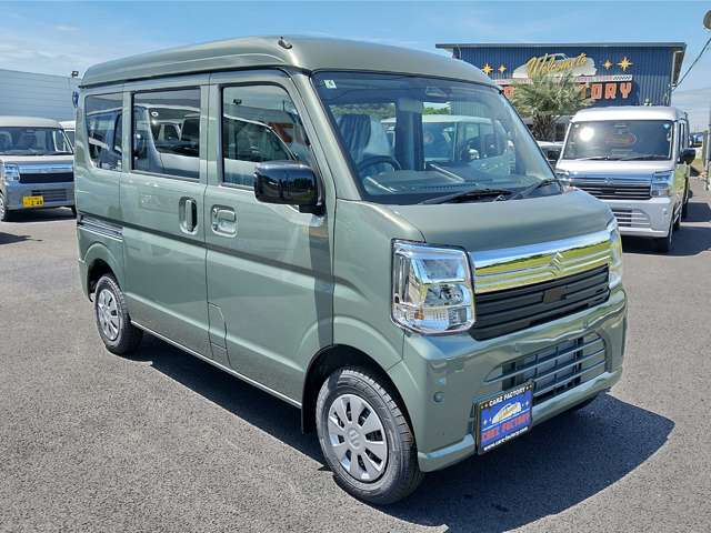 Suzuki Every 3