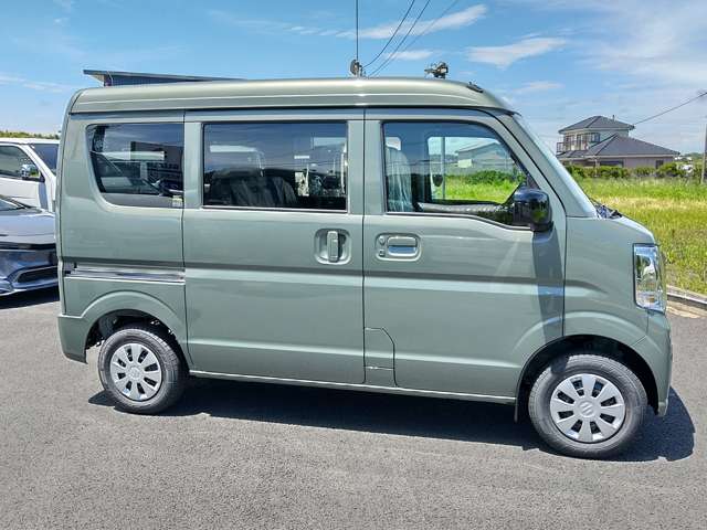 Suzuki Every 4