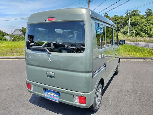 Suzuki Every 5