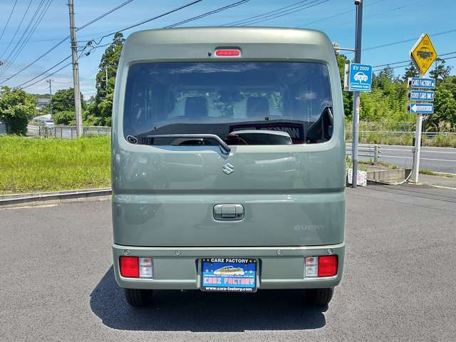 Suzuki Every 6
