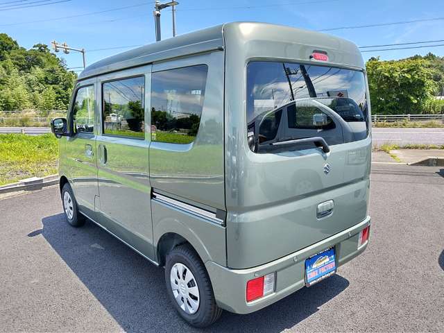 Suzuki Every 7