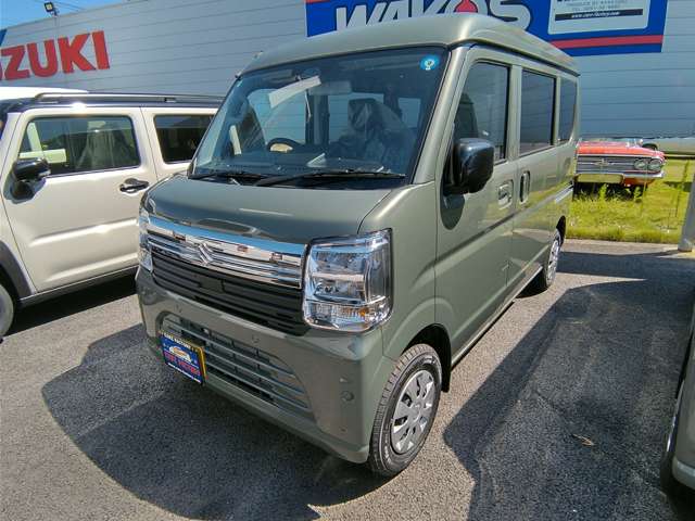 Suzuki Every 9