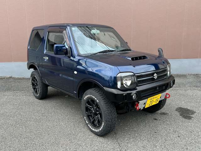 Suzuki Jimny 3