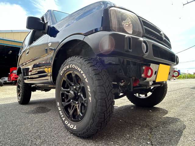 Suzuki Jimny 4