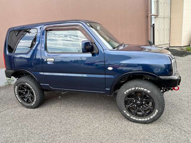 Suzuki Jimny 5