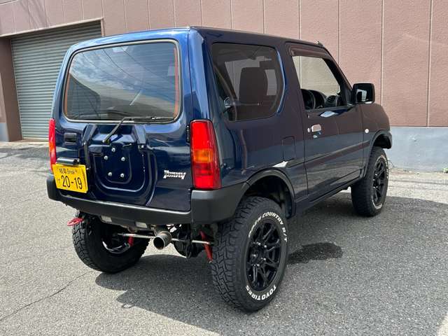 Suzuki Jimny 7