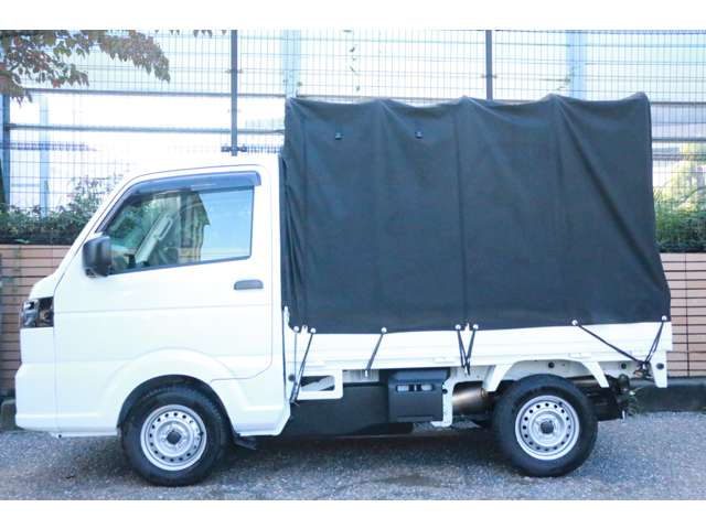 Suzuki Carry 2