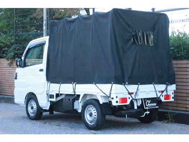 Suzuki Carry 3