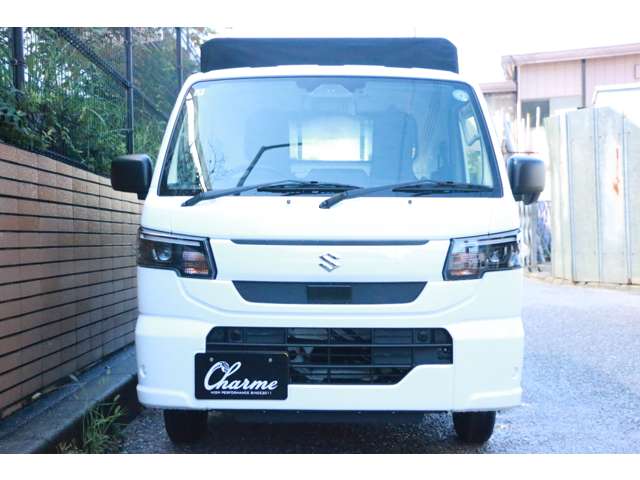 Suzuki Carry 8
