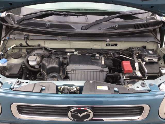 Mazda Flair Crossover 11