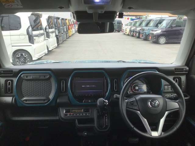 Mazda Flair Crossover 2