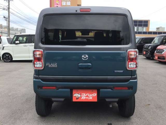 Mazda Flair Crossover 7