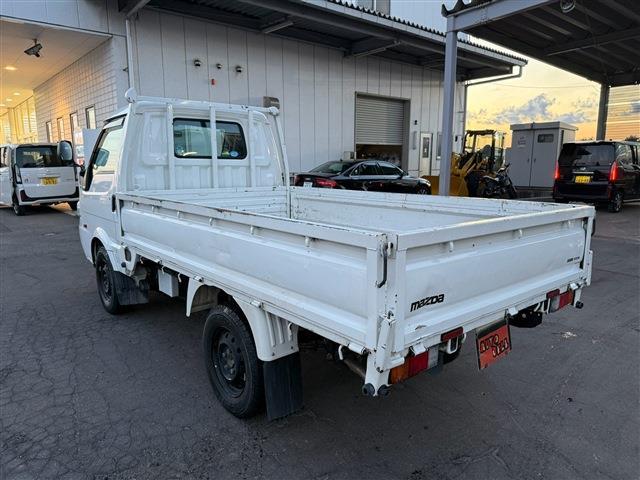 Mazda Bongo Truck 8
