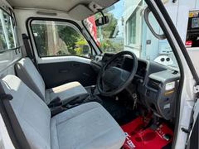 Subaru Sambar Truck 11