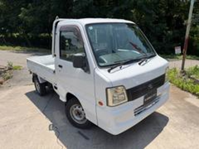 Subaru Sambar Truck 2
