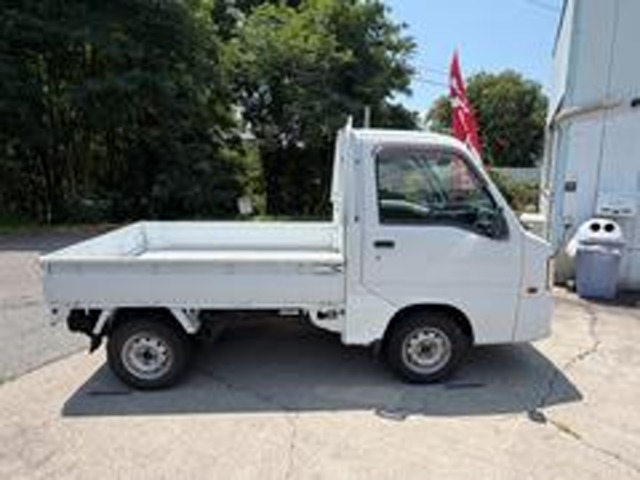 Subaru Sambar Truck 3