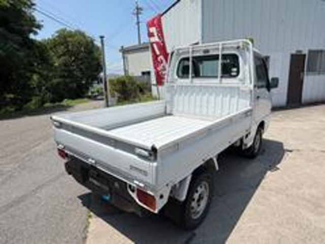 Subaru Sambar Truck 4