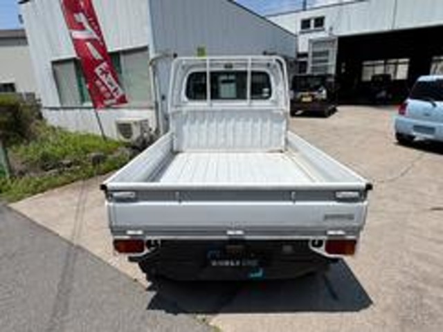 Subaru Sambar Truck 5