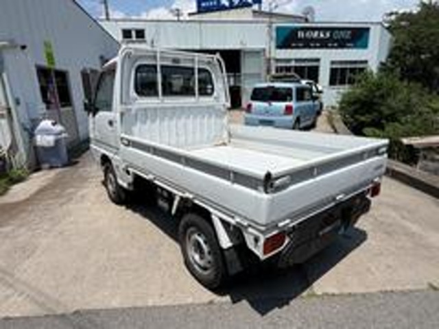 Subaru Sambar Truck 6