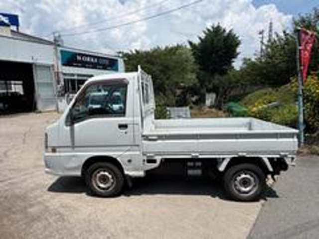 Subaru Sambar Truck 7
