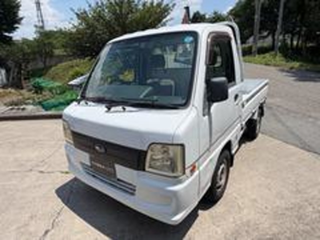 Subaru Sambar Truck 8