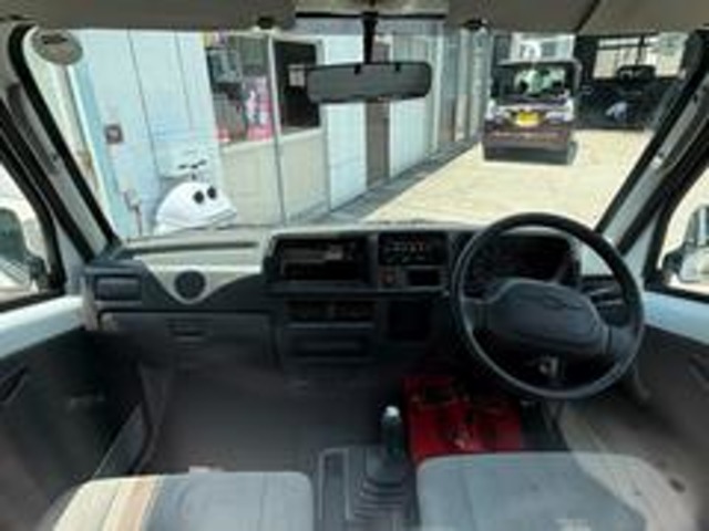 Subaru Sambar Truck 9