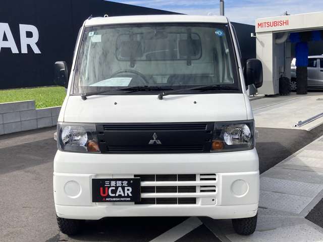 Mitsubishi Minicab Truck 4
